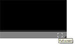 Fullscreen button