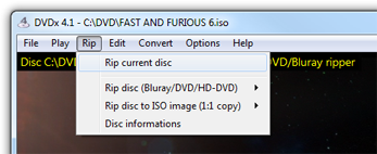 does dvdfab blu ray ripper rip dvds too