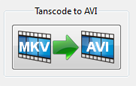 Click to start transcoding